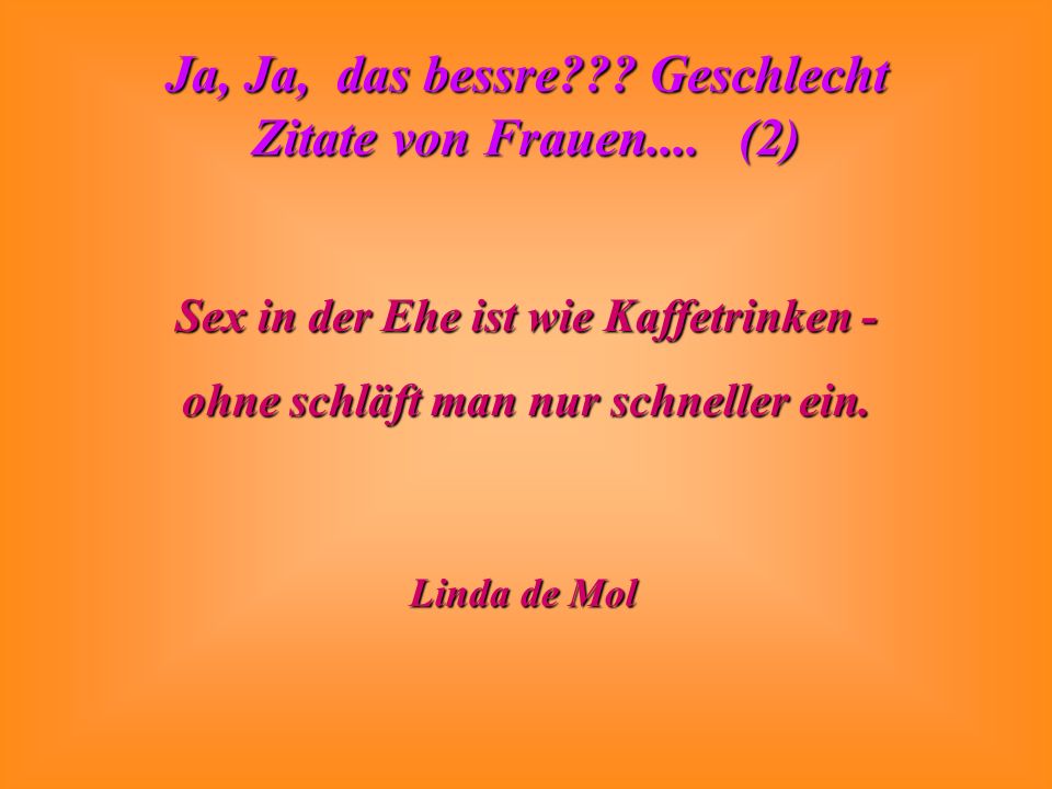 Ehe Ist Wie Eine Ehe Ist Wie Eine